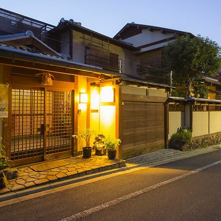 Kamuroan Kyoto Bagian luar foto