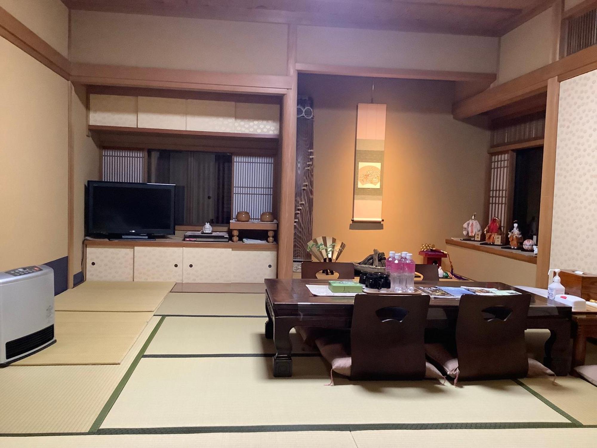 Kamuroan Kyoto Bagian luar foto