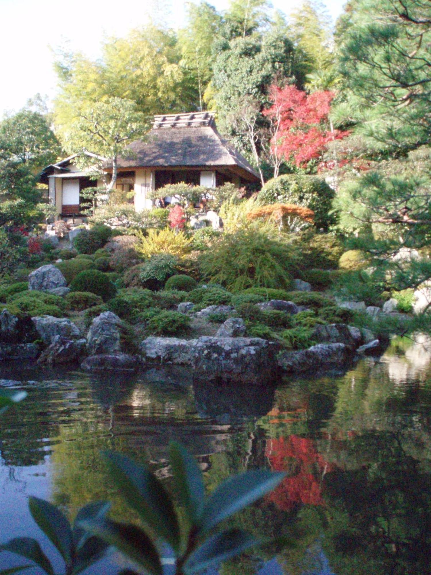 Kamuroan Kyoto Bagian luar foto