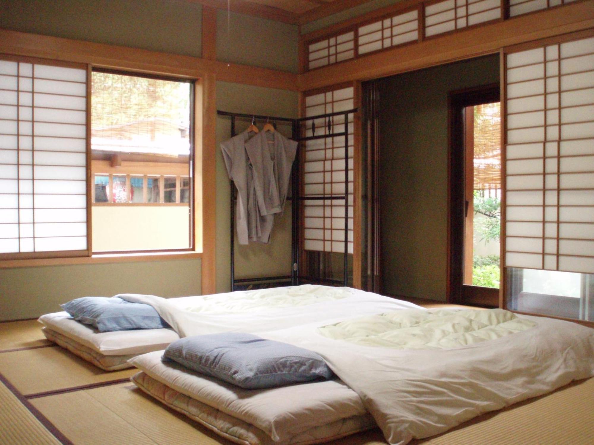 Kamuroan Kyoto Bagian luar foto