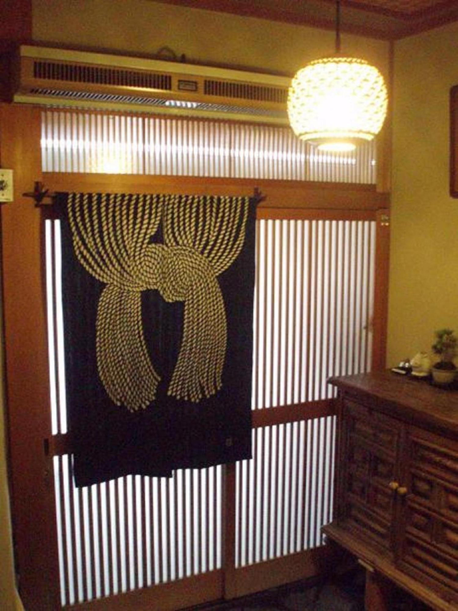 Kamuroan Kyoto Bagian luar foto