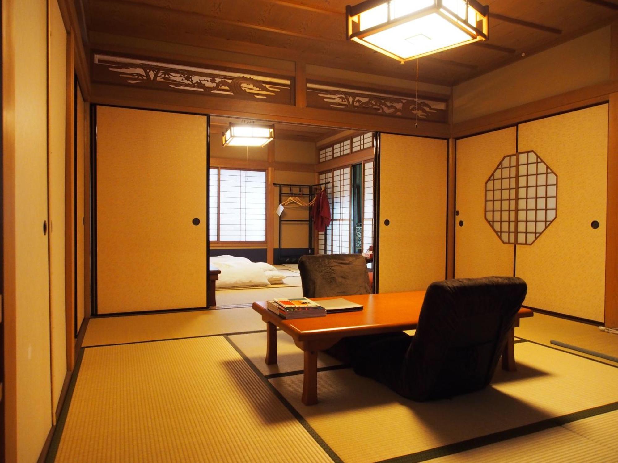 Kamuroan Kyoto Bagian luar foto