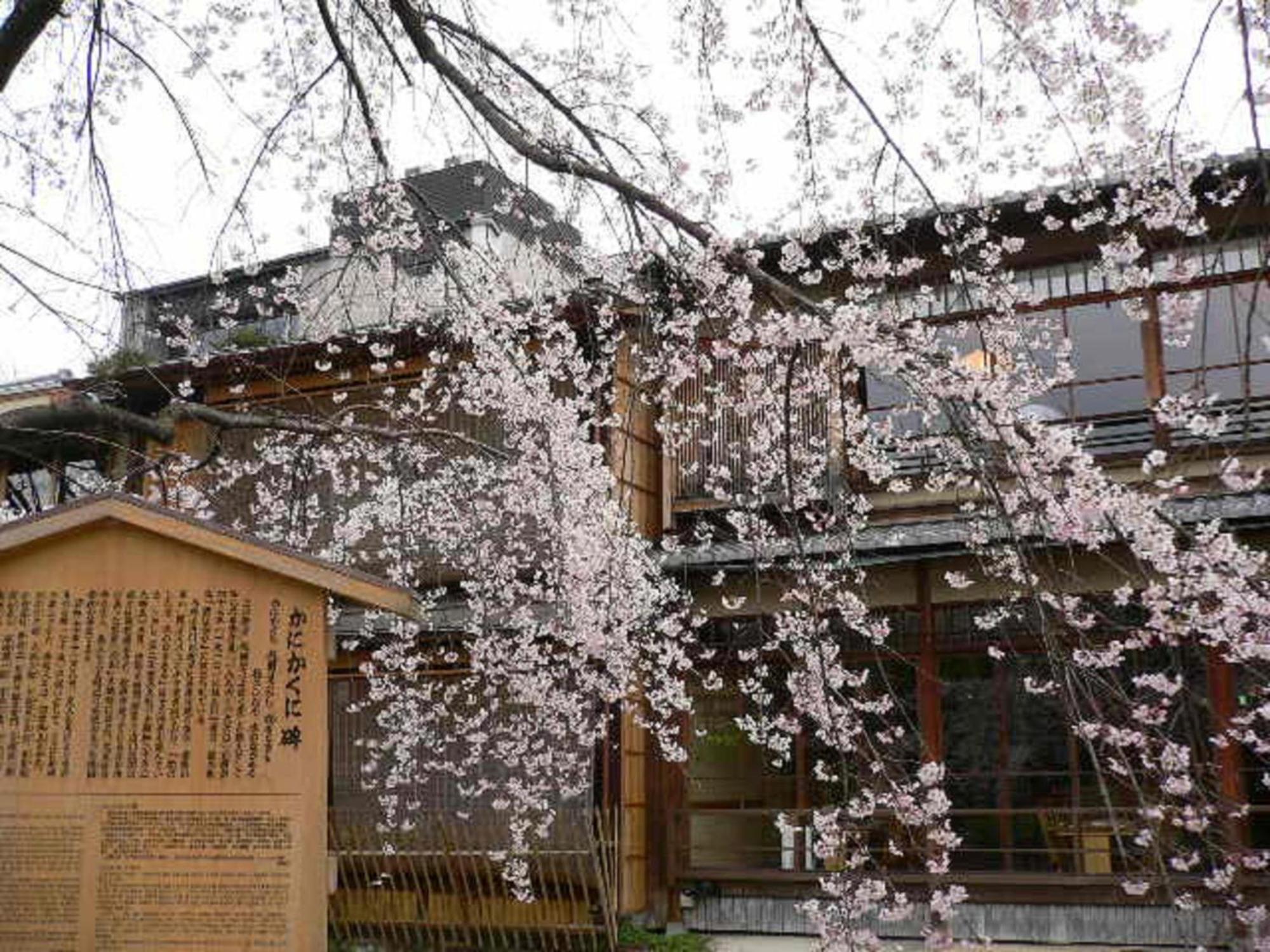 Kamuroan Kyoto Bagian luar foto