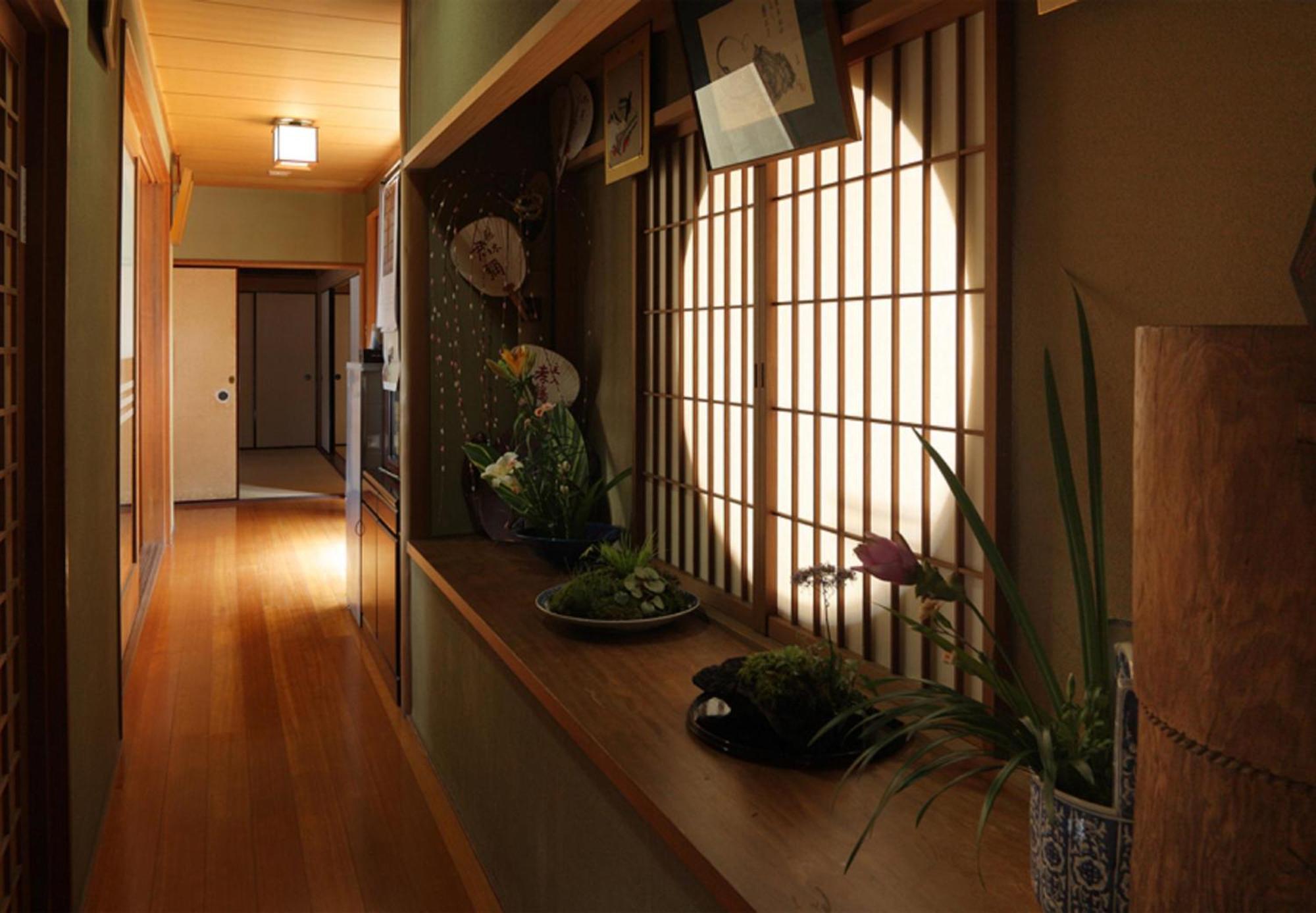 Kamuroan Kyoto Bagian luar foto
