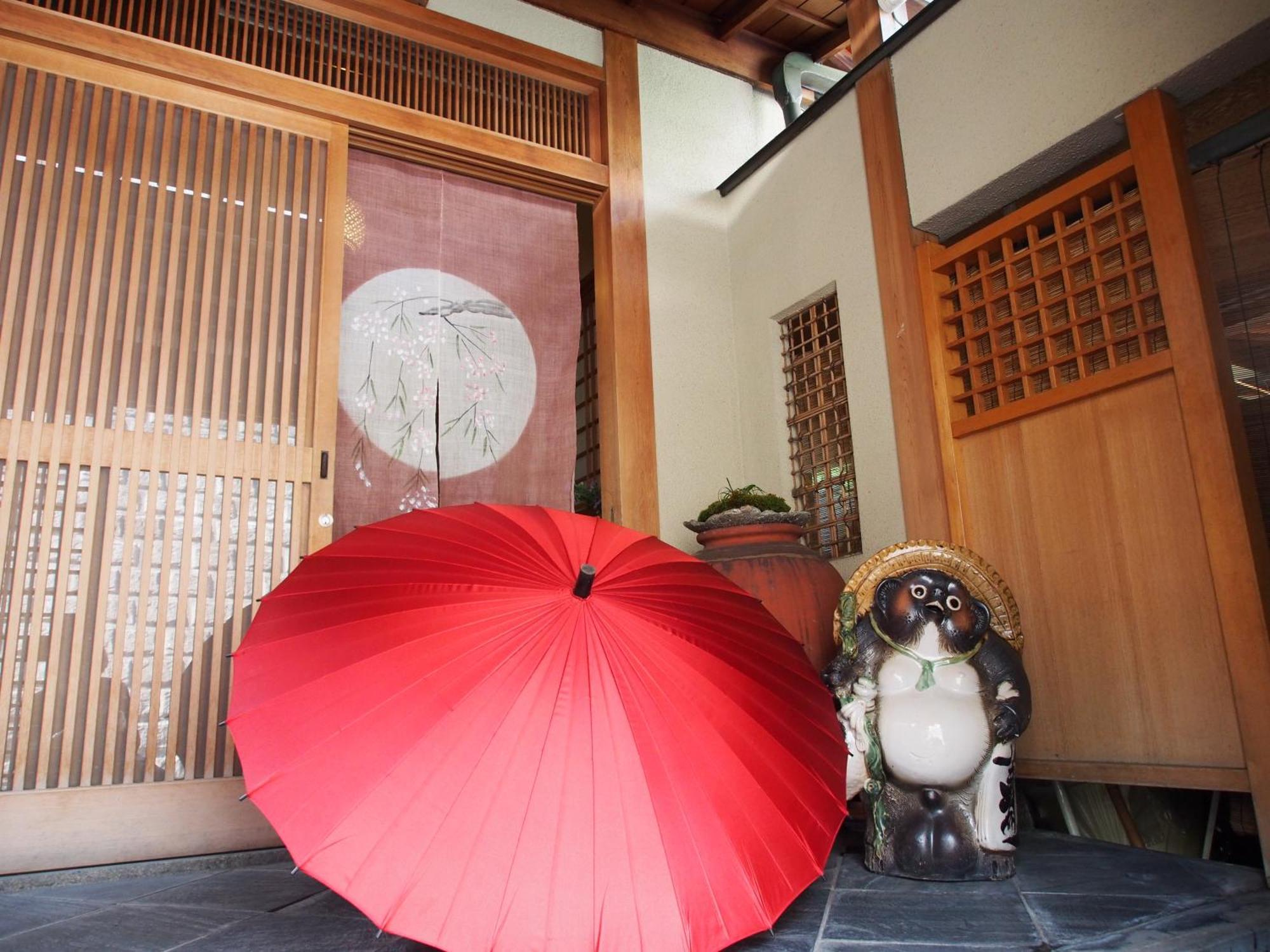 Kamuroan Kyoto Bagian luar foto