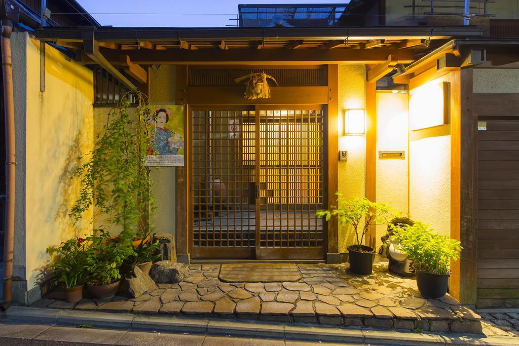 Kamuroan Kyoto Bagian luar foto