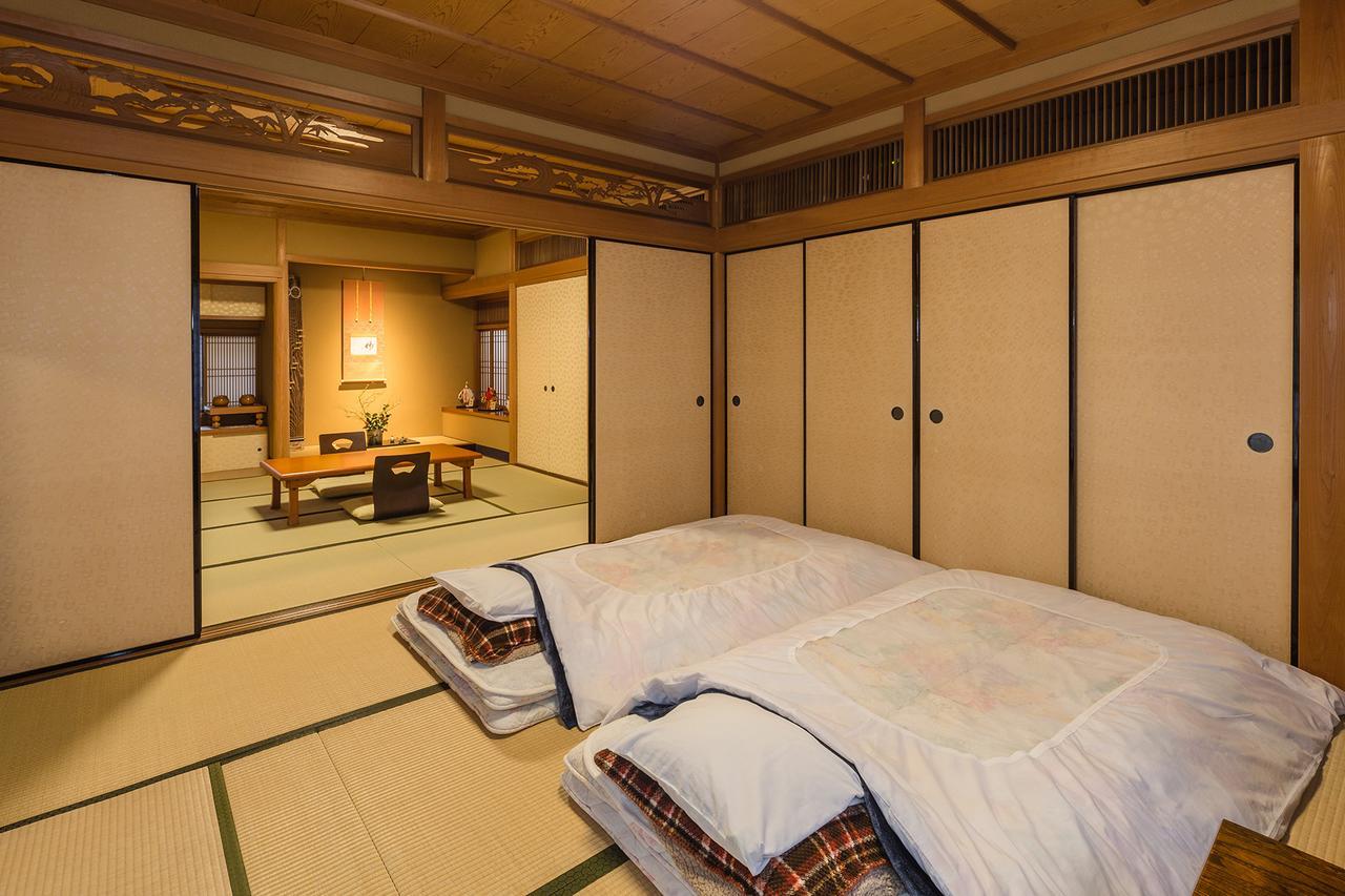 Kamuroan Kyoto Bagian luar foto